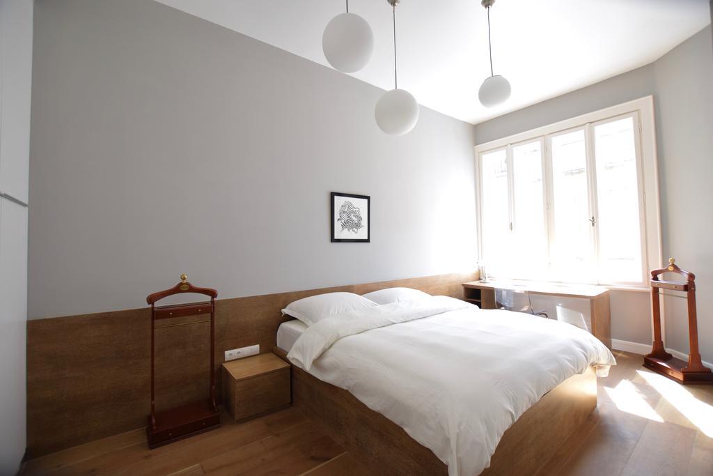 Luxury Apartment By Hi5 - Szervita Suite Budapest Ngoại thất bức ảnh