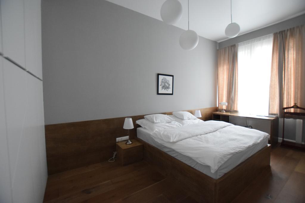 Luxury Apartment By Hi5 - Szervita Suite Budapest Ngoại thất bức ảnh